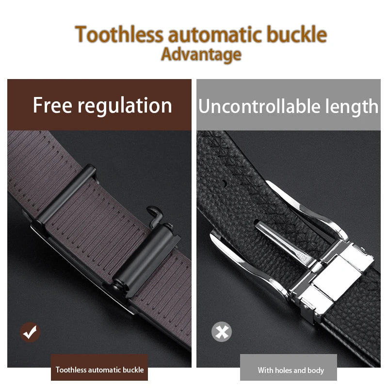 OYIFAN Fashion Men's Belt