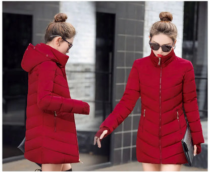 Women Winter Jacket