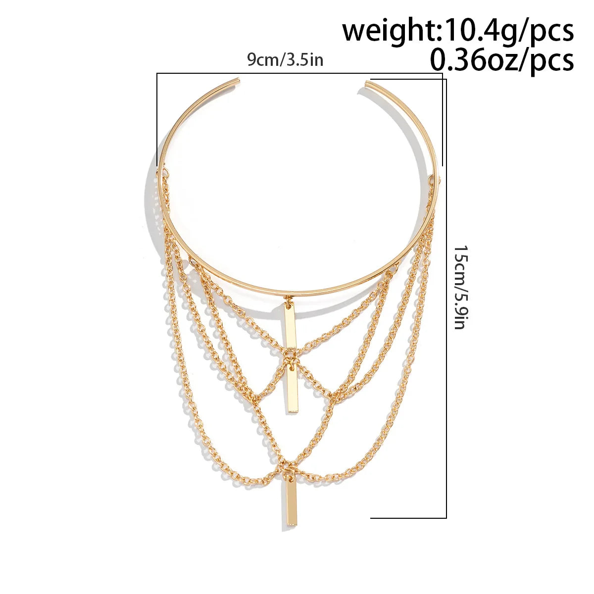 Open Upper Arm Bracelet for Women