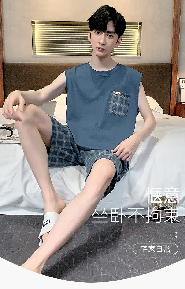 Pajamas Sets for Men