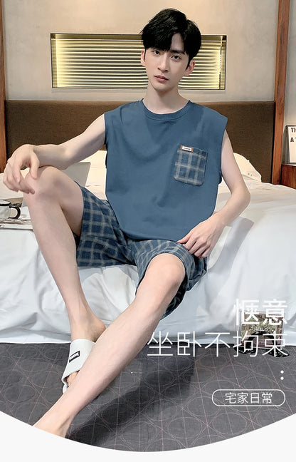 Pajamas Sets for Men