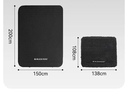 BLACKDOG Inflatable Mattress