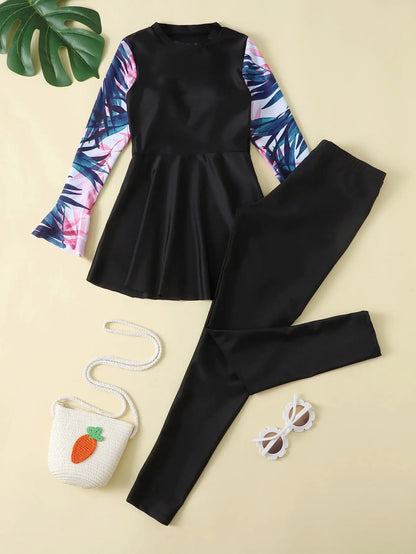 Girl Modest  Swimwear