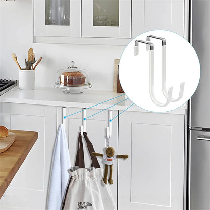 4Pcs Towel and Coats Hangers