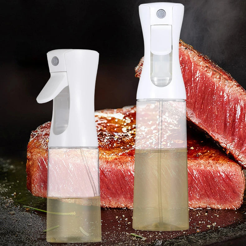 Kitchen Oil Spray Bottle, Multipurpose Refillable bottle