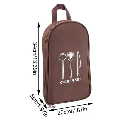 Camping Utensil Bag