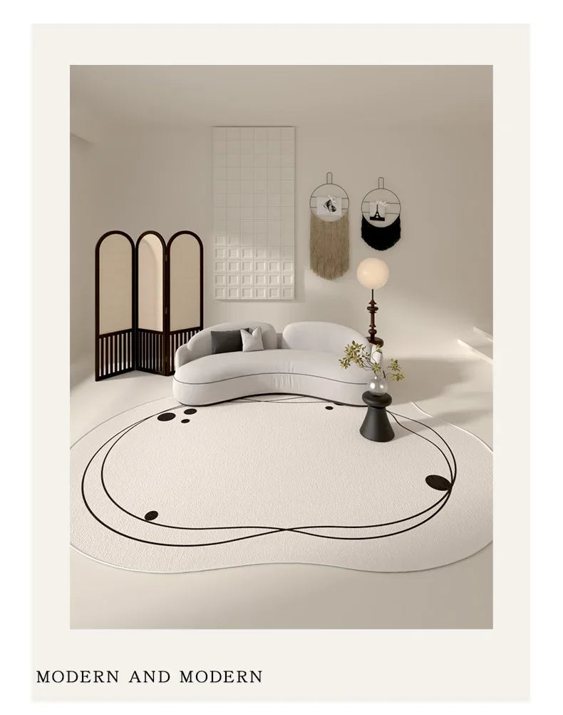 Modern Minimalist  Carpet