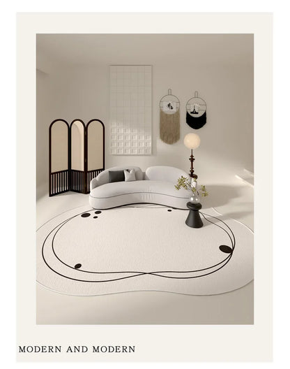 Modern Minimalist  Carpet