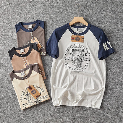Men's Retro T-shirt