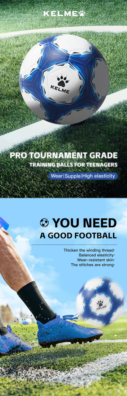 KELME Professional Soccer Ball