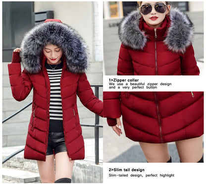 Women Winter Jacket
