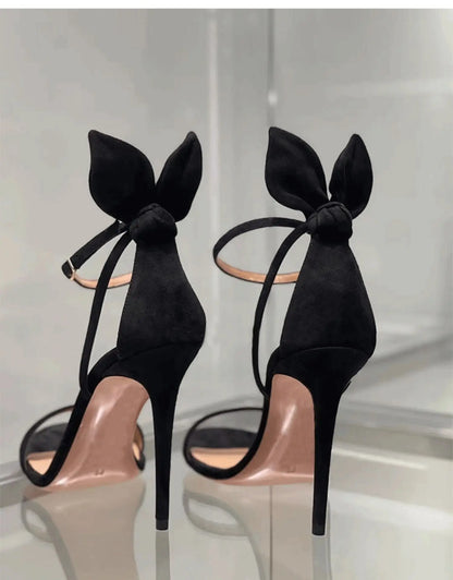 Women Sexy Bunny Ear Sandals