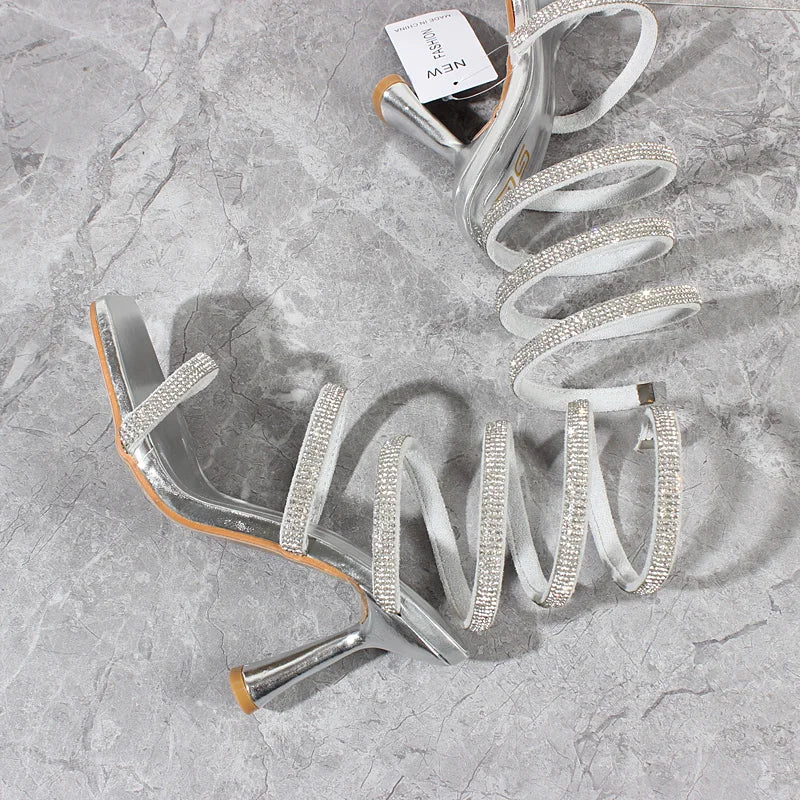 Snake Spring Shoes