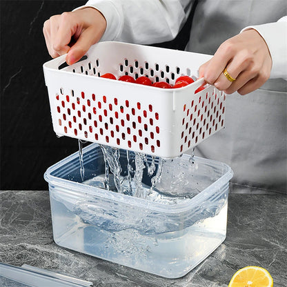 Refrigerator Storage Box