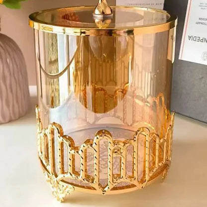 Glass Storage Jar