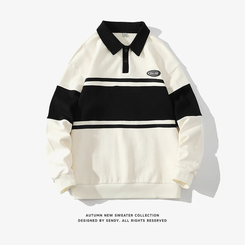 Fashion Polo Shirt Men