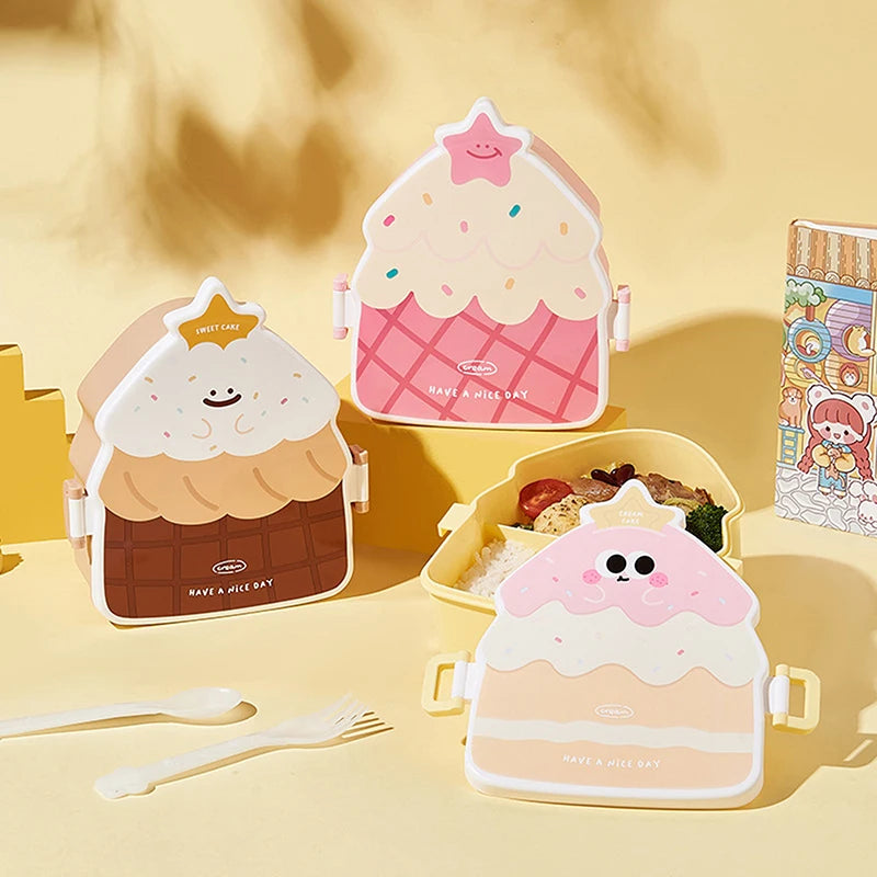 Bento Lunch Box