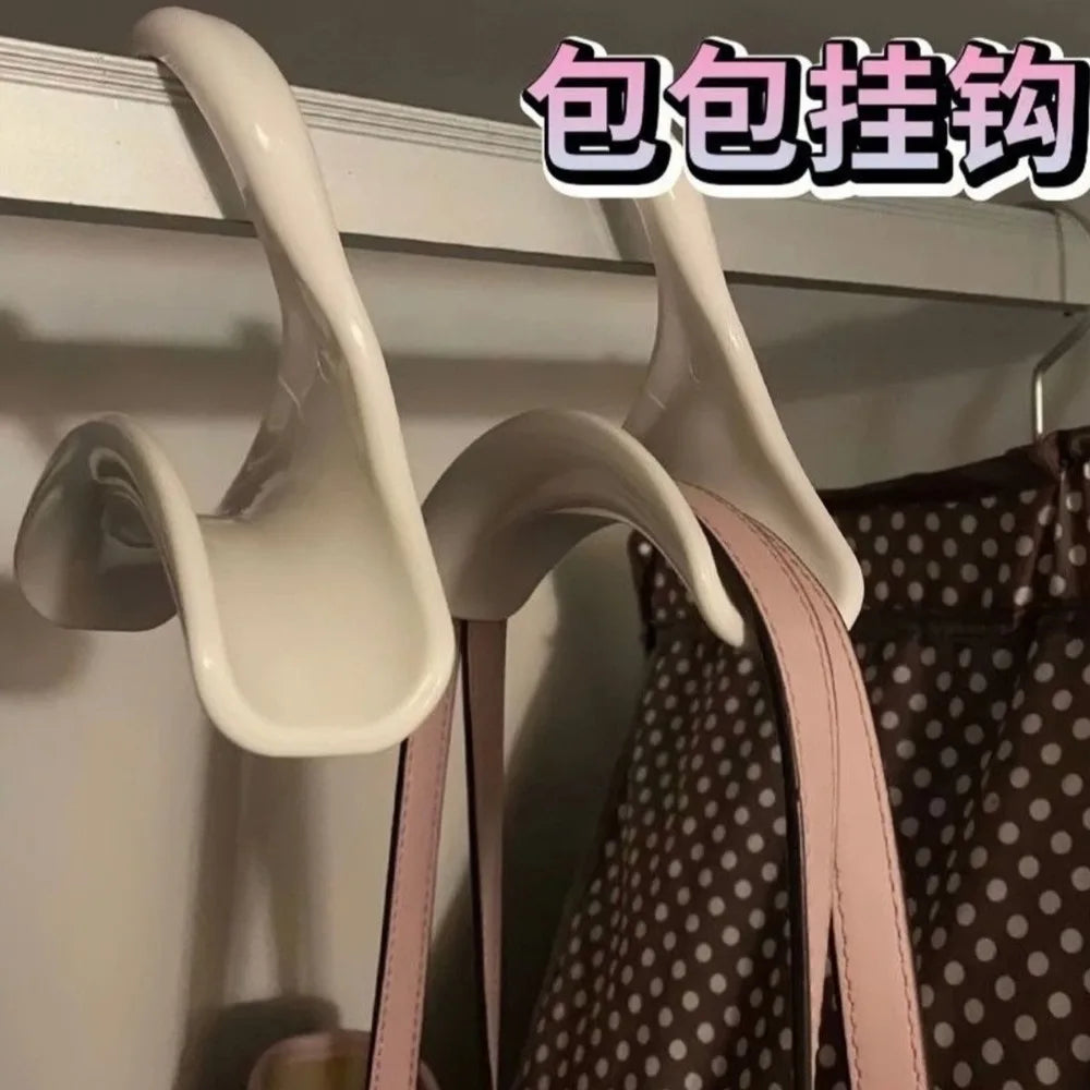 Arch Hook Handbag Wardrobe Storage