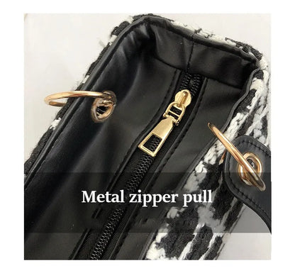Small Square Bag