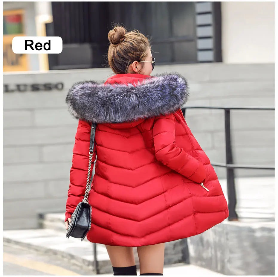 Women Winter Jacket