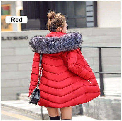 Women Winter Jacket