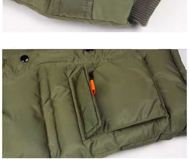 Boys Jacket