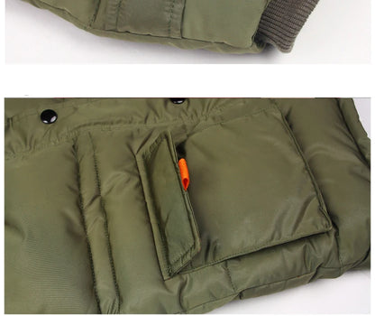Boys Jacket