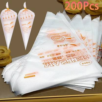 Disposable Cake Piping Bag