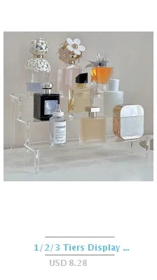 Multi-Tiers Wooden Storage Shelf