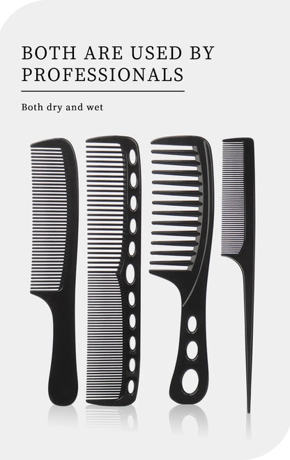 6pcs Combs