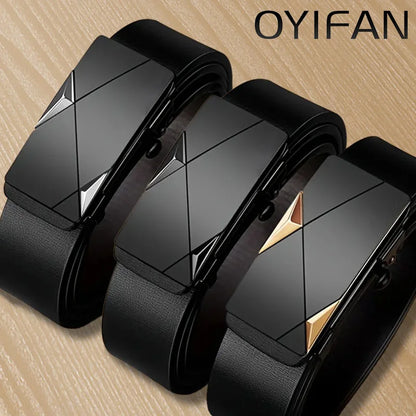 OYIFAN Fashion Men's Belt