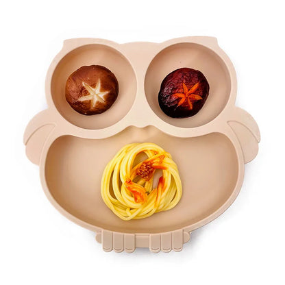 Cute Owl  Dish