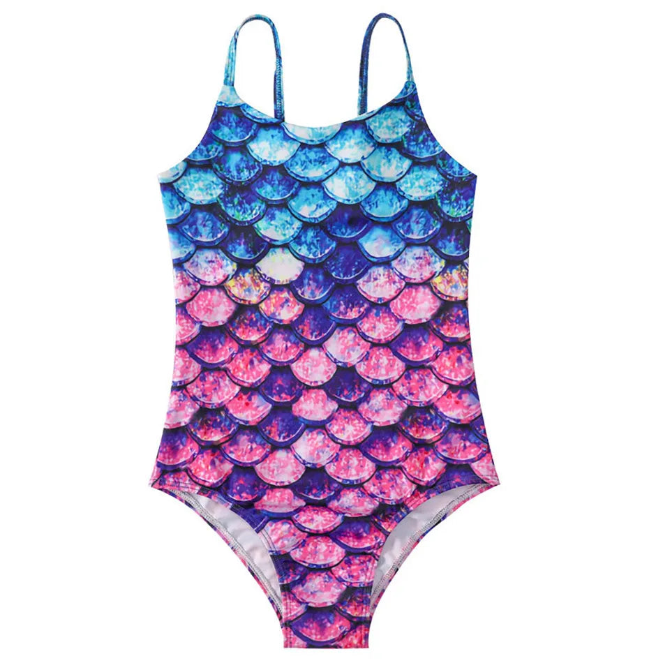 One Piece Kids Swimsuit