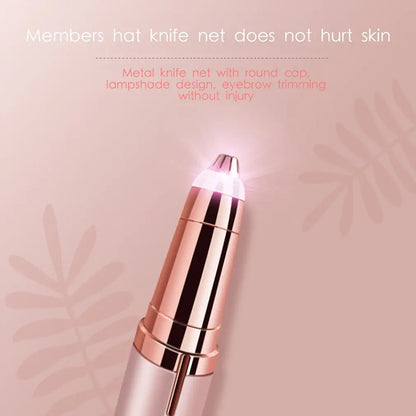 Eyebrow Trimmer