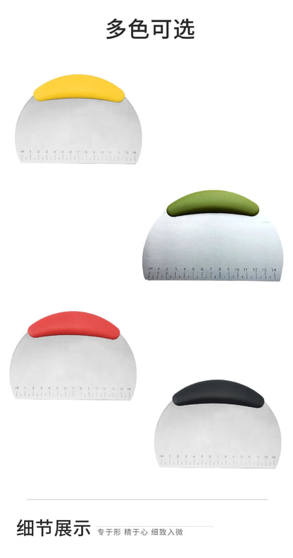Stainless Steel Flour Cutting Scale