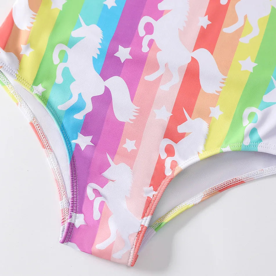 One Piece Kids Swimsuit