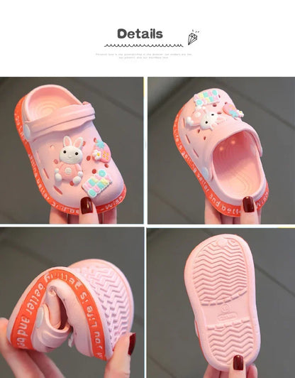Baby Girls Sandals