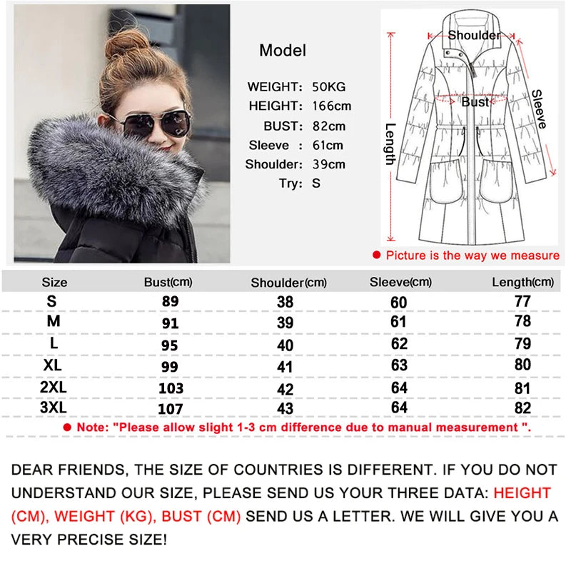 Women Winter Jacket
