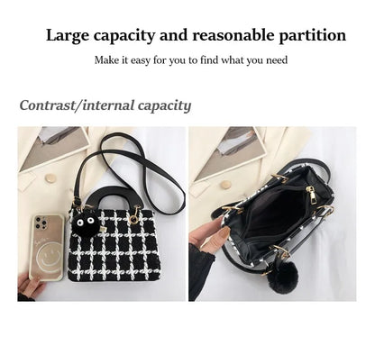 Small Square Bag