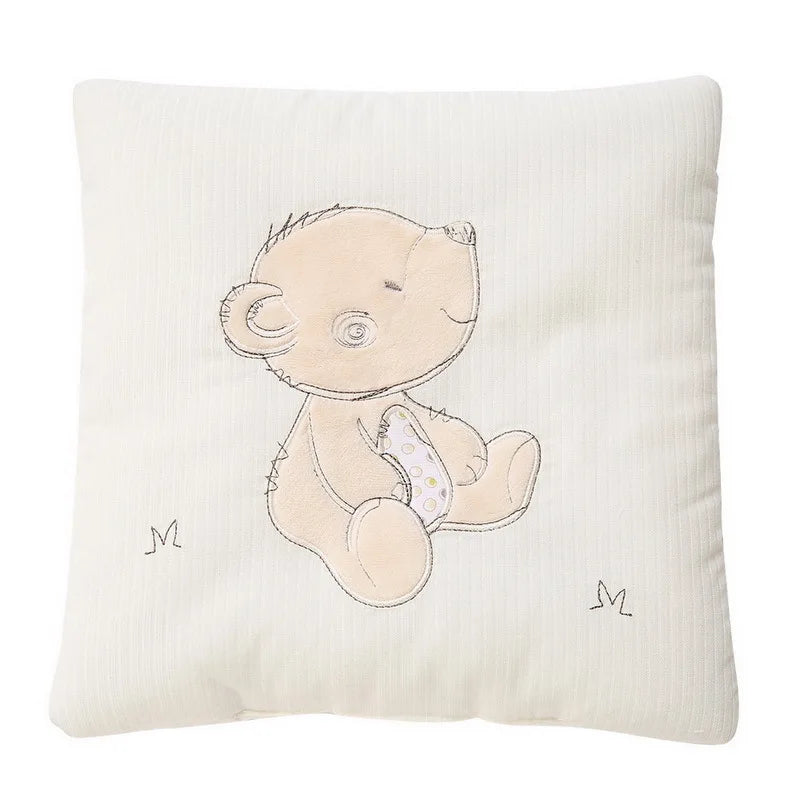 6Pcs/Set Baby Bed Protector