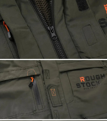 Men's Windbreaker Jackets