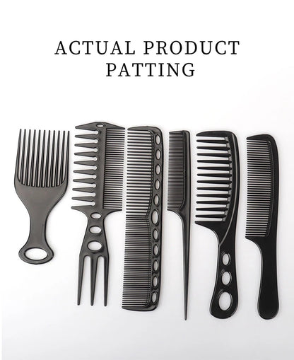 6pcs Combs