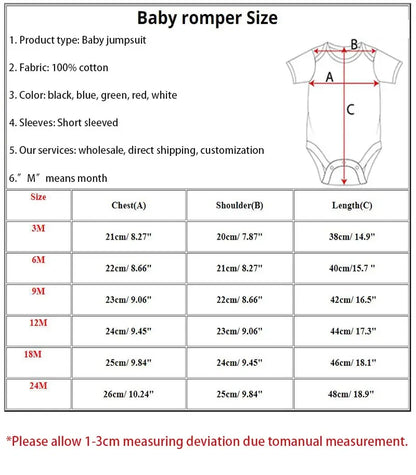 Dabbing Astronaut Printed Baby Romper Onesie