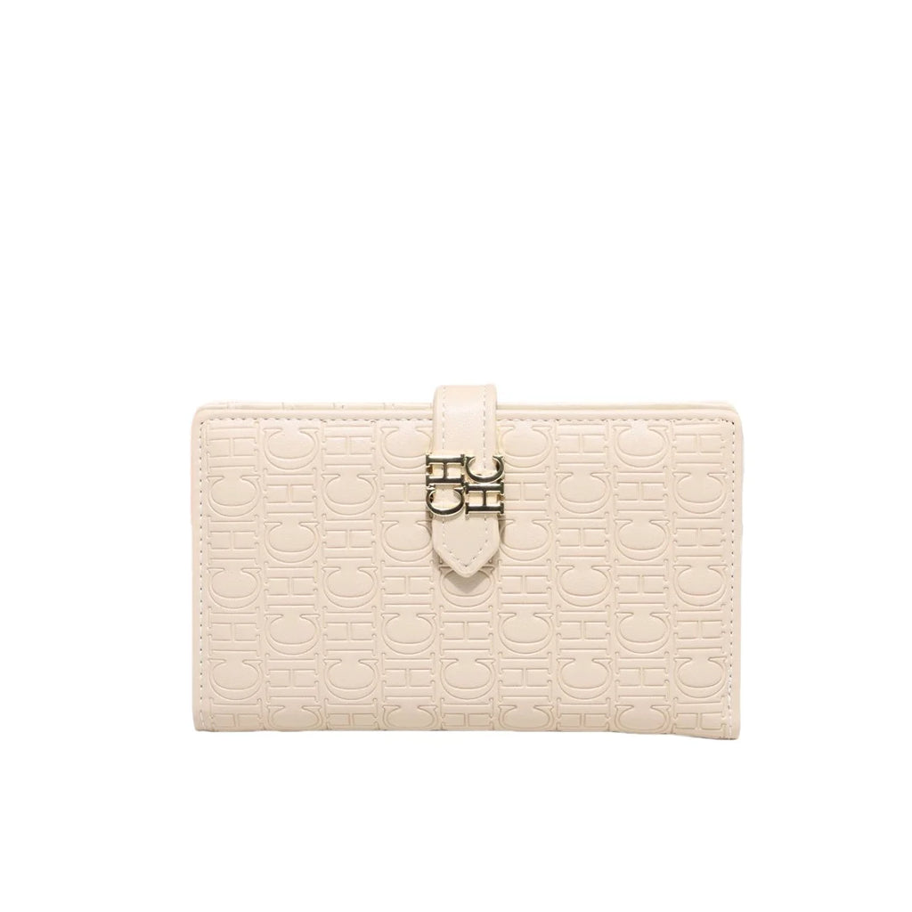 Elegant Long Wallet – High-Capacity Organizer for Cards & Coins
