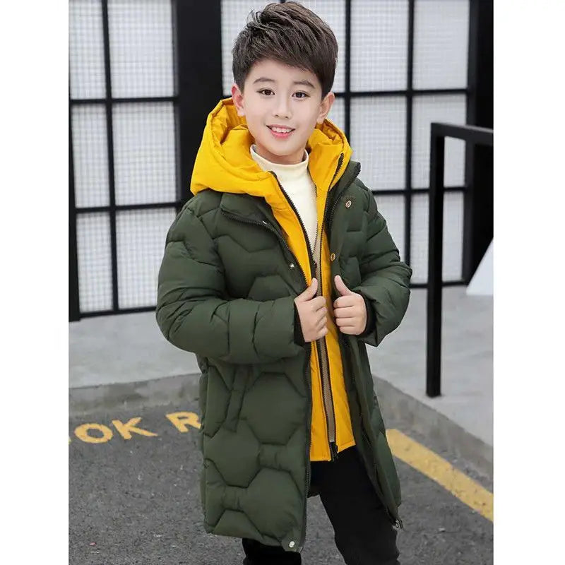Boys Jacket