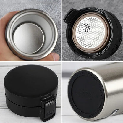 500ml Thermal Mug Double Wall