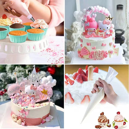 Disposable Cake Piping Bag