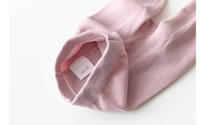 Soft Cotton Princess Bowknot Tights