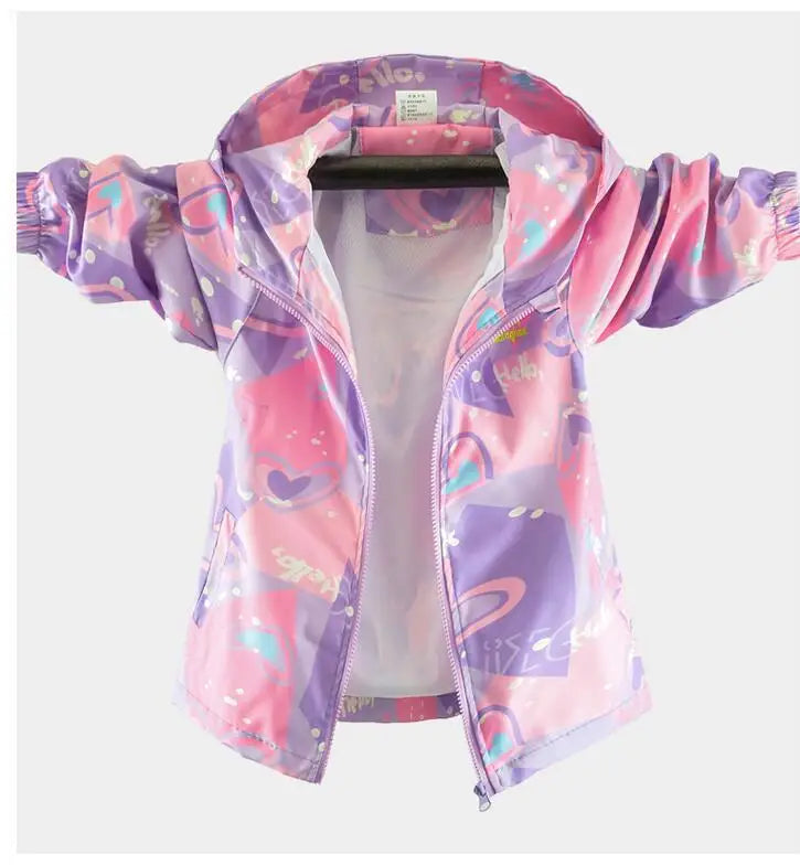 Jacket For girls