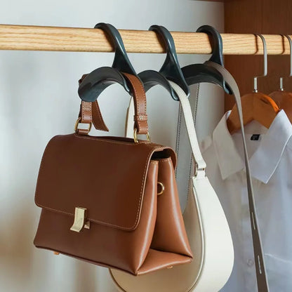 Arch Hook Handbag Wardrobe Storage